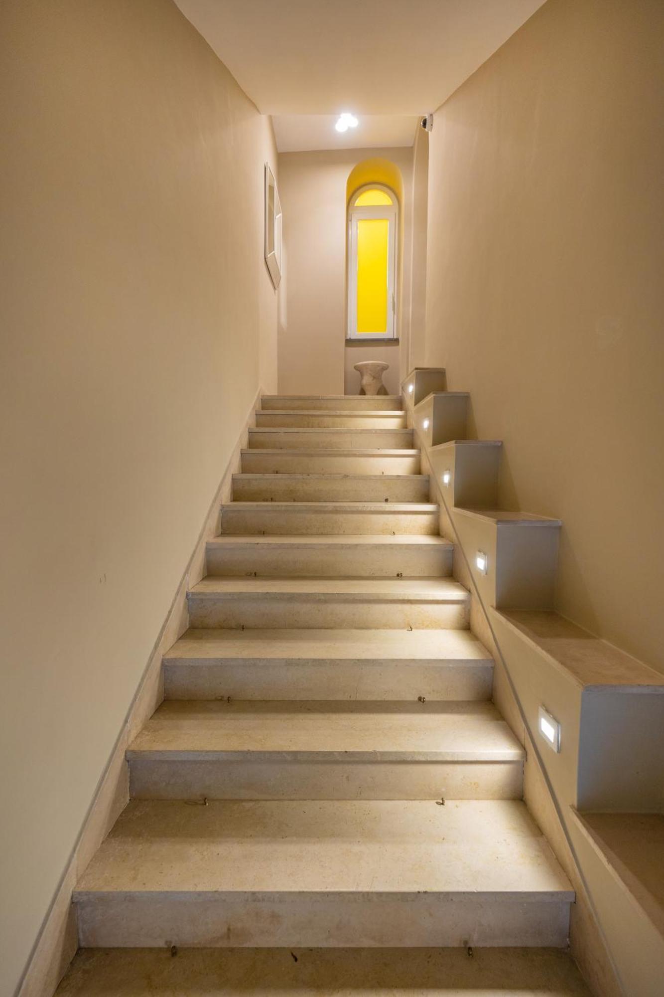 Hotel Five By Capri 5 Senses Anacapri  Exteriér fotografie