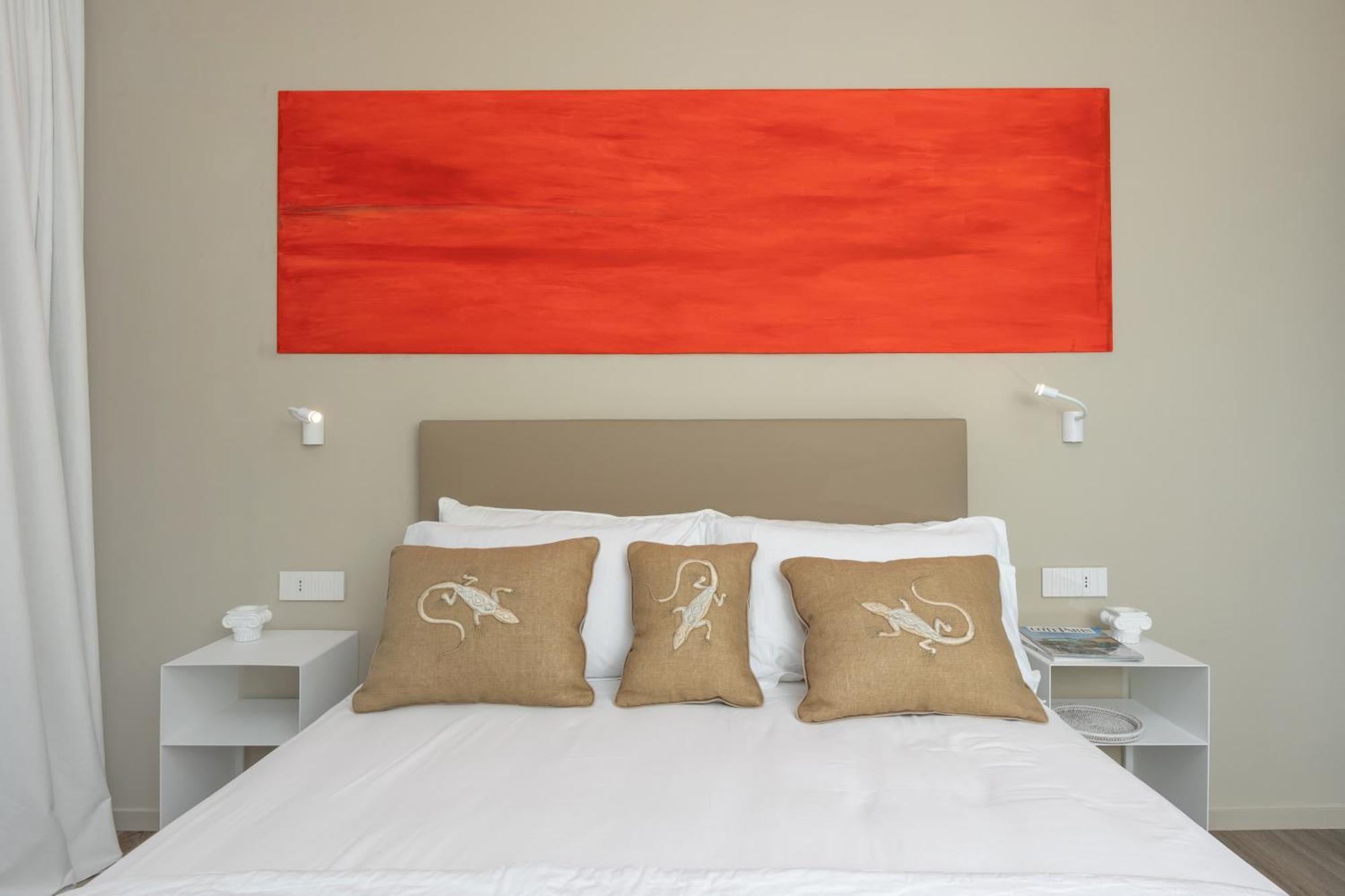 Hotel Five By Capri 5 Senses Anacapri  Exteriér fotografie