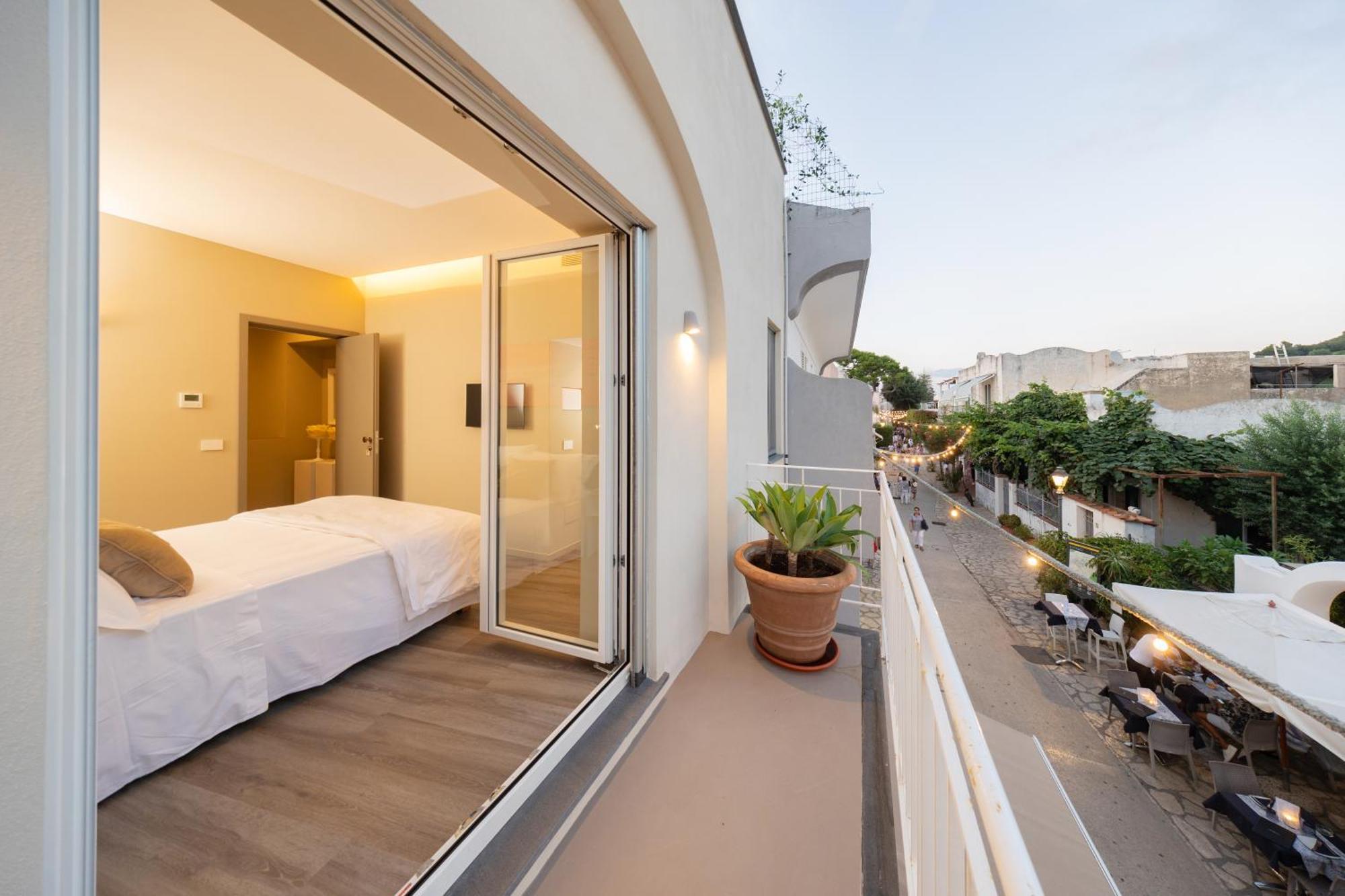 Hotel Five By Capri 5 Senses Anacapri  Exteriér fotografie