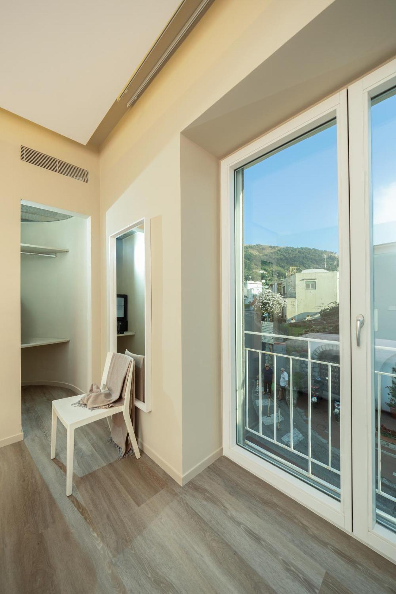 Hotel Five By Capri 5 Senses Anacapri  Exteriér fotografie