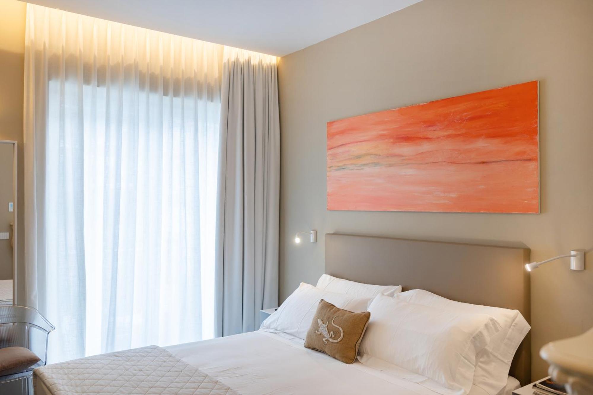 Hotel Five By Capri 5 Senses Anacapri  Exteriér fotografie