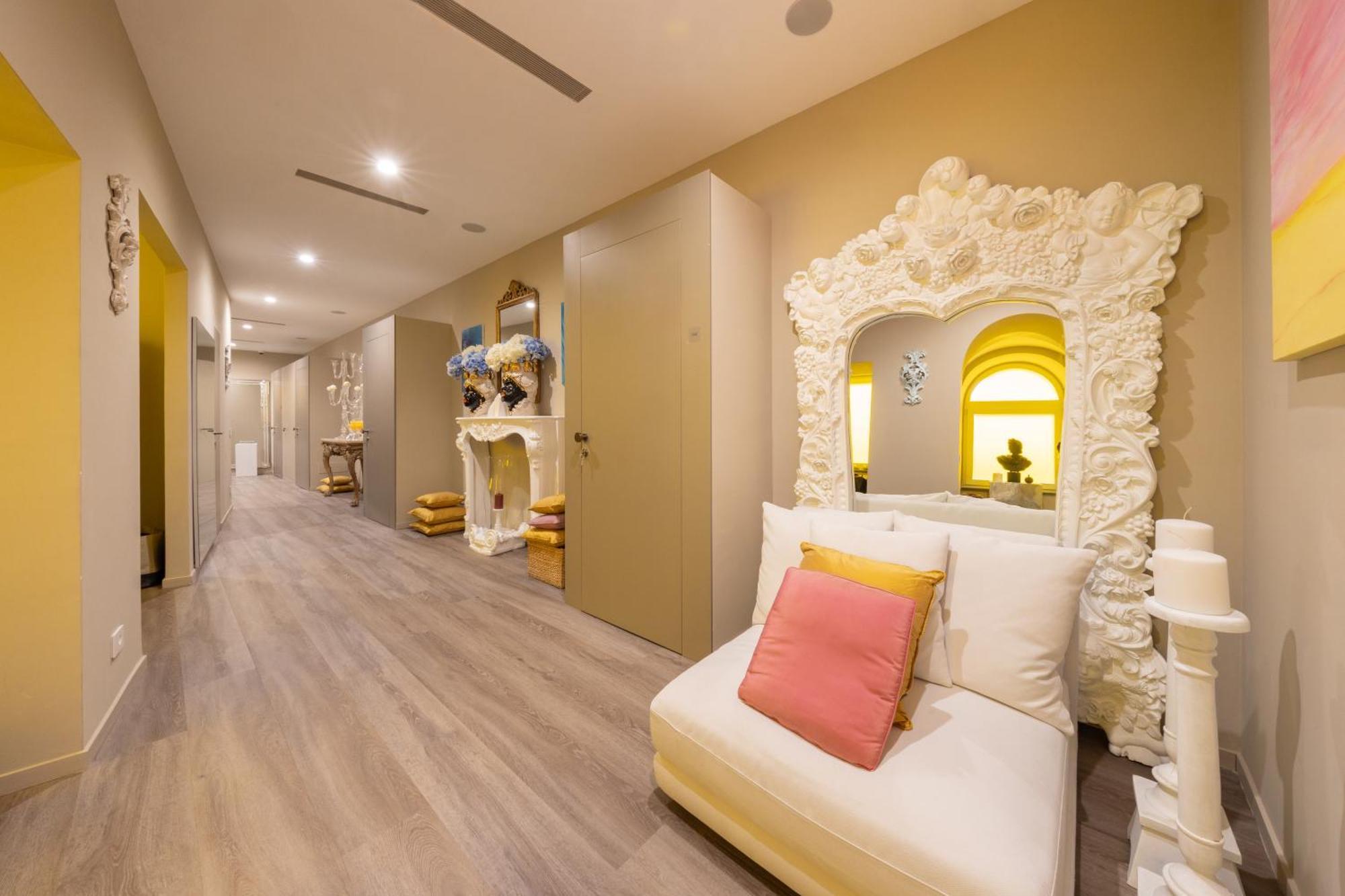 Hotel Five By Capri 5 Senses Anacapri  Exteriér fotografie