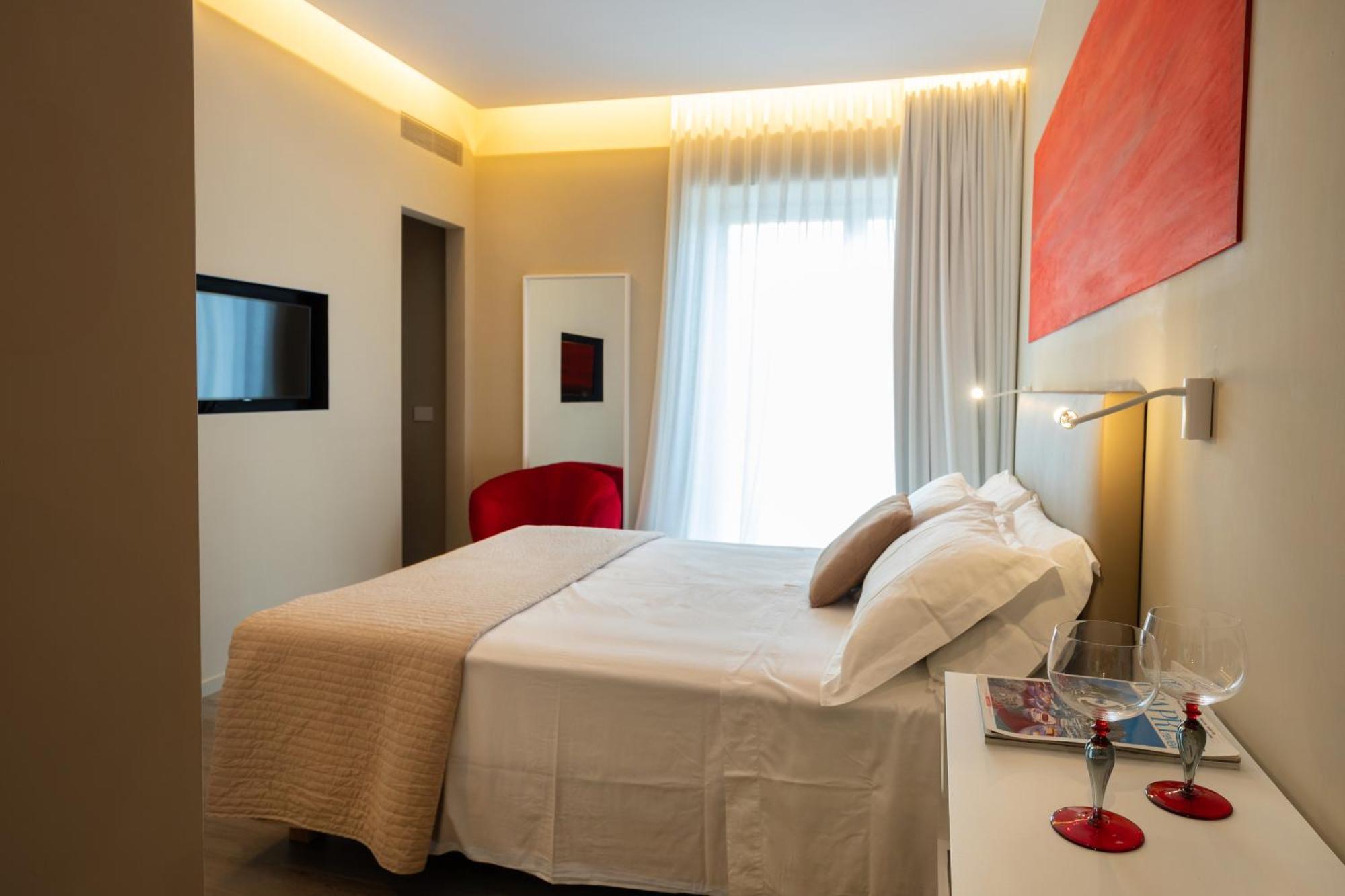 Hotel Five By Capri 5 Senses Anacapri  Exteriér fotografie