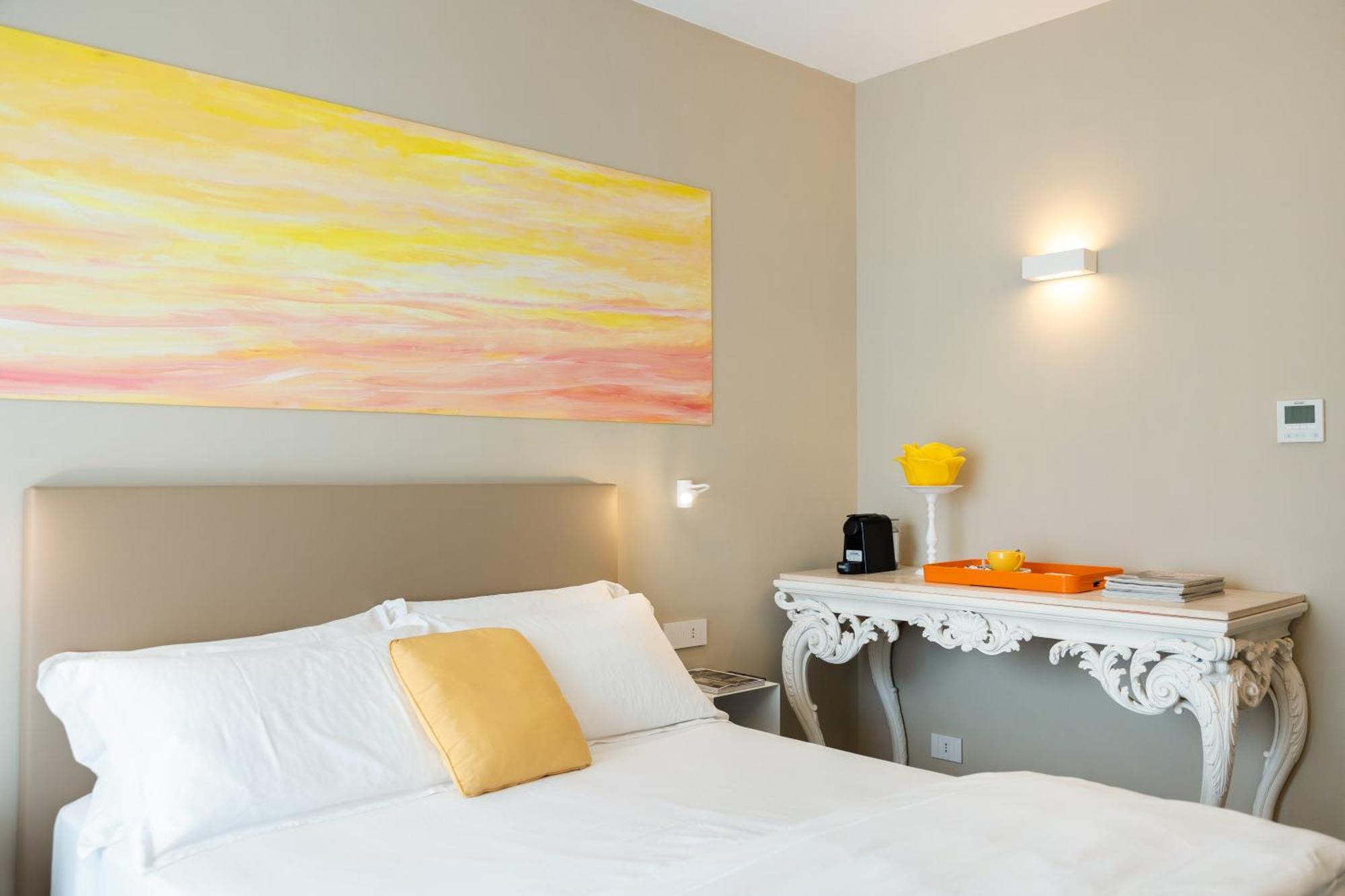 Hotel Five By Capri 5 Senses Anacapri  Exteriér fotografie
