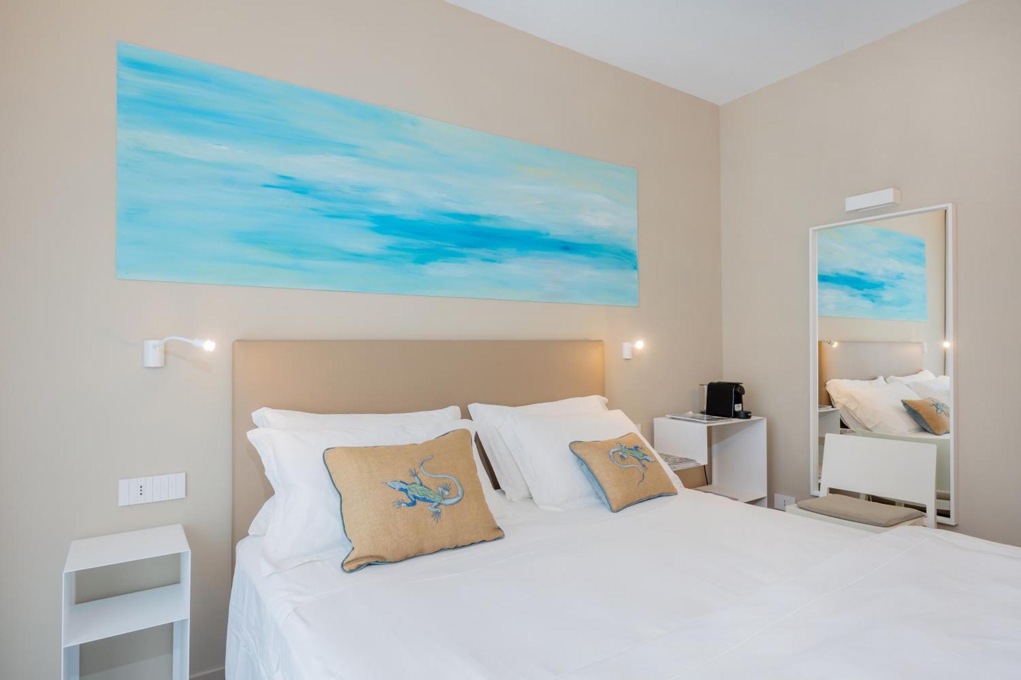 Hotel Five By Capri 5 Senses Anacapri  Exteriér fotografie