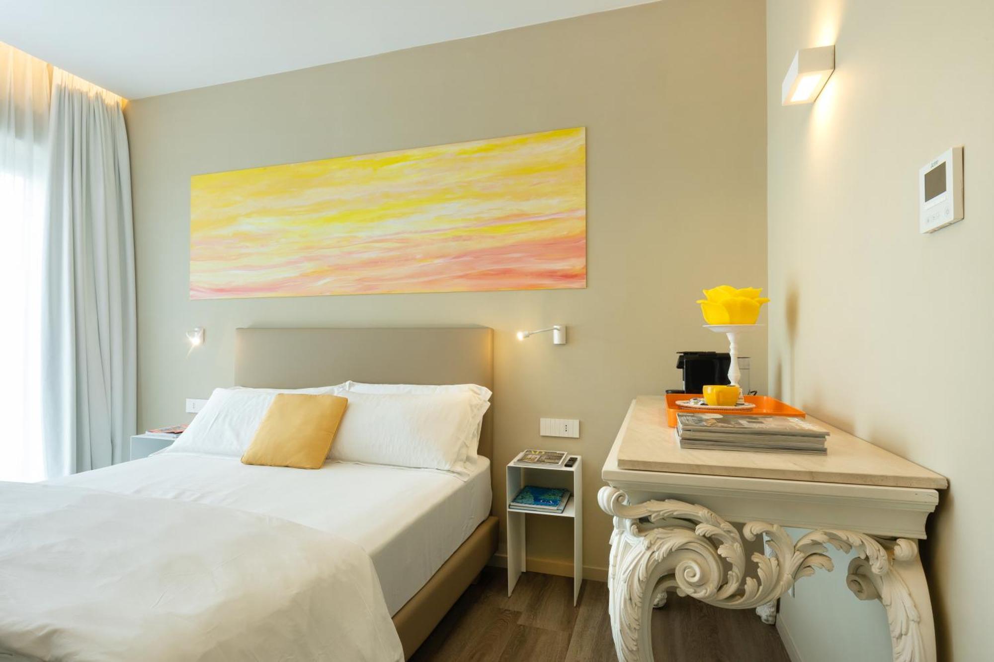 Hotel Five By Capri 5 Senses Anacapri  Exteriér fotografie