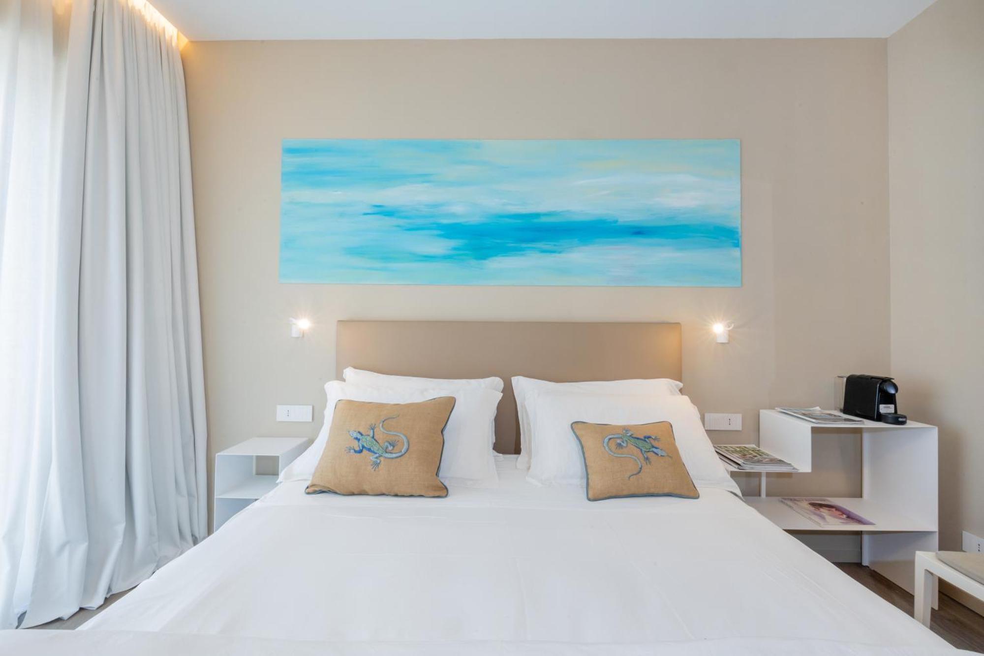 Hotel Five By Capri 5 Senses Anacapri  Exteriér fotografie